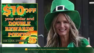  Don't Miss UHS Hardware's St. Patrick's Day Clearance!