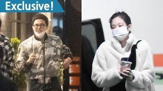 Dispatch revealed that G-Dragon (BIGBANG) and Jennie (BLACKPINK) are dating