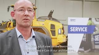 e-Con CPQ Case Study in Heavy Equipment: SMT Benelux