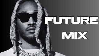 BEST OF FUTURE MIX - 2025 TRAP HIP HOP LIT MIX