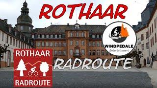 Rothaar Radroute     I RADTOUR I SUBTITLES I WINDPEDALE I