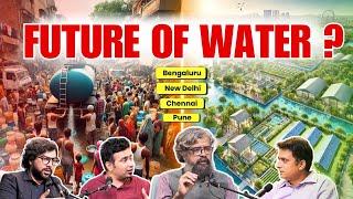 Water Crisis in India: How can we solve India's Water Problem