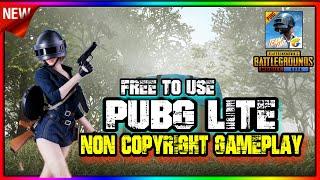 PUBG NON COPYRIGHT GAMEPLAY | PUBG MOBILE NEW NON COPYRIGHT GAMEPLAY | FREE TO USE PUBG GAMEPLAY