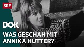 Spurlos verschwunden – Der rätselhafte Fall Annika Hutter | Schweizer Kriminalfälle | Doku | SRF Dok