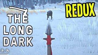 FORGING the LEGENDARY BEAR SPEAR - The Long Dark Wintermute REDUX Gameplay - Ep 17