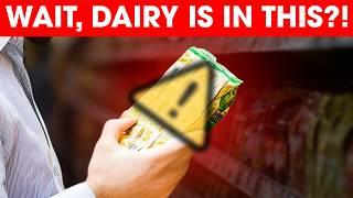 How To Avoid HIDDEN Dairy?