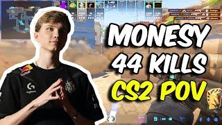 m0NESY 44 Kills (Mirage) FACEIT Dec 26, 2024 | CS2 POV