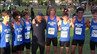 Moore League Cross Country Finals 2024