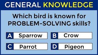 30 General Knowledge Questions! How Good Is Your General Knowledge? #challenge 214