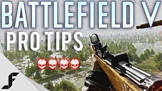 Battlefield 5 Pro Tips to make you a better player