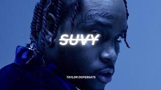 [FREE] Pop Smoke x Fivio Foreign Type Beat 2024 - SUVY''