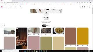 how to delete your pinterest boards