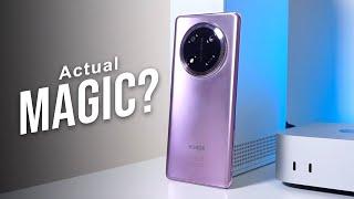 Honor Magic 7 Lite: A Solid Choice?