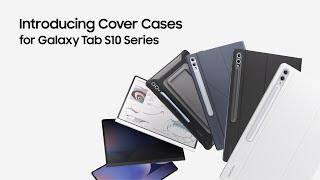 Galaxy Tab S10 Serie: Cover Cases | Samsung