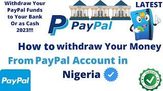 How to withdraw your PayPal funds Linking USA WELLS FARGO BANK to PayPal account