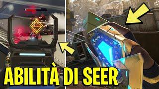 Ecco le ABILITÀ della nuova leggenda SEER [APEX LEGENDS ITA]