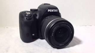 Pentax K-50 Camera Review  PENTAXIAN