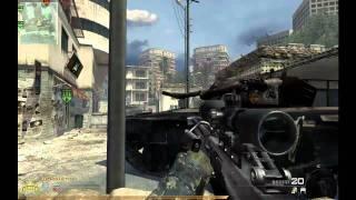 Modern Warfare 2 sniper video final