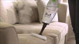 Morphy Richards 9-in-1 Upright and Handheld Steam Mop (720020)