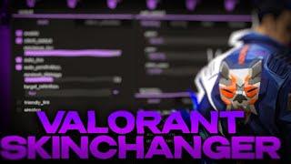 New Valorant Skin Changer / Unlock Any Skins Free / Valorant Skin Swapper