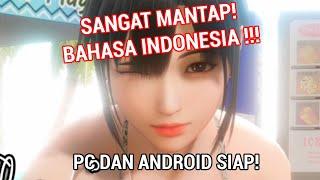 GAME CANTIK INI BAHASA INDONESIA BUNG! - Araiya [v0.5b] Game for PC and Android