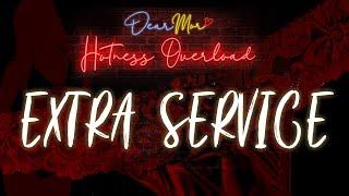 Dear MOR Hotness Overload: "Extra Service" The Darwin Story