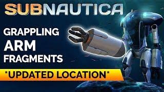 Prawn Suit Grappling Arms *UPDATED* Location | SUBNAUTICA