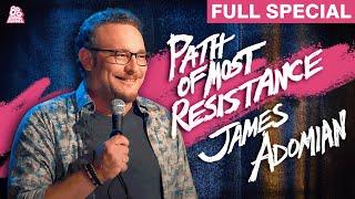 James Adomian | Path of Most Resistance (Full Comedy Special)