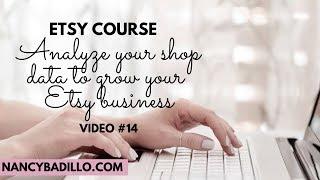 Selling On Etsy For Beginners 2020 | Etsy Beginners Guide | Nancy Badillo VIDEO #14