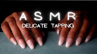 ASMR No Talking - 3Hr Delicate Tapping for Deep Sleep/Slow & Relaxed