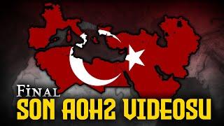 FİNAL: SON AOH2 VİDEOSU.. | WW3 TÜRKİYE - Age of History 2 | BÖLÜM 8