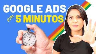 HOW TO ADVERTISE ON FAST GOOGLE in 2020-Google Ads in 5 minutes