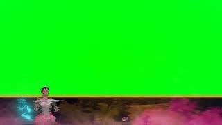 Jonathan overlay green screen