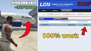 How To Make Billions in GTA 5 Story Mode - 2025(Best Method)