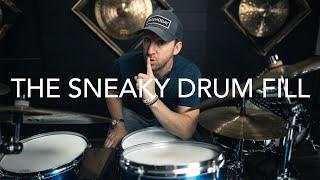 That Sneaky Drum Fill | Drum Lesson