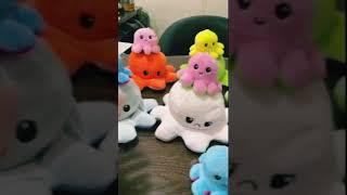 Viral Boneka Joget, Mainan Gurita Lucu Hadiah Ulang Tahun | Mainan Anak Anak #mainan  #shorts