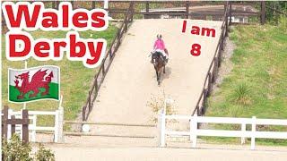 Jumping The Welsh Pony Derby full Round