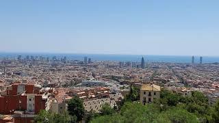 Barcelona - Beach city