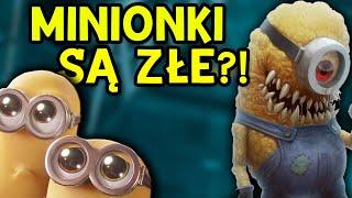 CO SIĘ STAŁO ŻE MINIONKI SĄ ZŁE ?!  TEORIE# 12