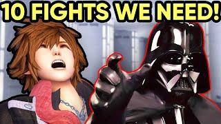 The 10 Kingdom Hearts Fights That *NEED TO HAPPEN!*