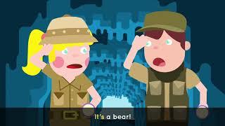 We're Going on a Bear Hunt   Song for Preschoolers | Lingokids