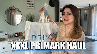 XXXL PRIMARK HAUL | NEW YORKER | H&M | PEP EINKAUFSCENTER MÜNCHEN |