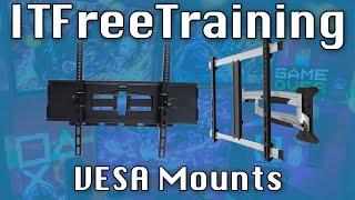 VESA Mounts