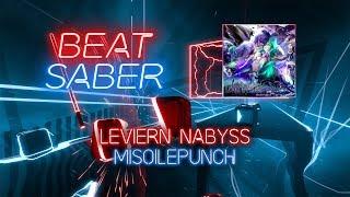 Beat Saber | Rogdude | MisoilePunch - Leviern NabYss [Expert+] #1 | 66.45%