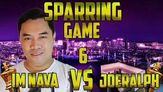 GAME 6: IM Roderick Nava VS Joeralph