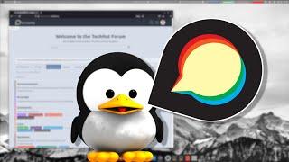 Discourse is AWESOME! - Linux Community