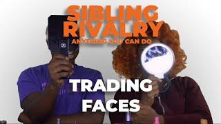 Bob The Drag Queen & Monet X Change: Anything you can do | Trading Faces Makeup Challenge