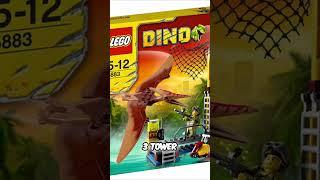 Pteranodon | So viel ist dein LEGO Jurassic World Dinosaurier WERT!#lego #jurassicworld #dino