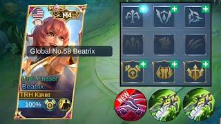 BEATRIX NEW BEST ONE SHOT EMBLEM 2023 (you must try)
