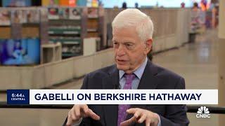 Billionaire investor Mario Gabelli: Warren Buffett has created enormous wealth for his shareholders